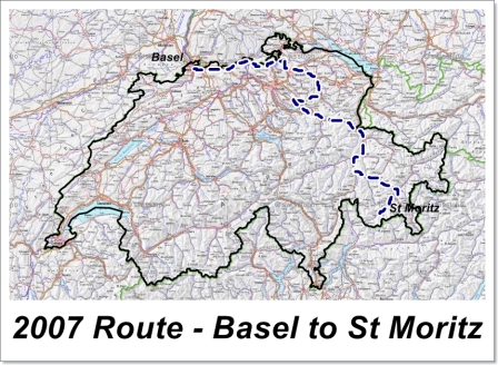 Route Map